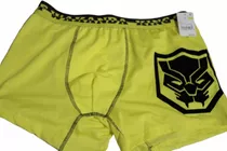 Boxer Importado Original  Wakanda  S-l