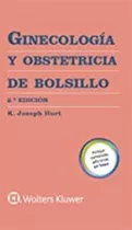 Ginecologia Y Obstetricia De Bolsillo, 2da Ed. - Hurt (