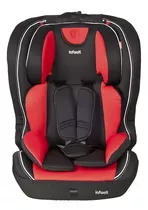 Silla Infanti Auto Butaca Jet Isofix Red