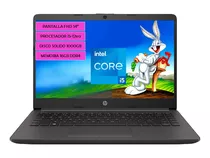 Laptop Portátil Hp Intel Core I5-12va Ssd 1000gb/16gb/14 /i7