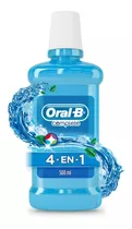 Enjuague Bucal Oral-b Complete Menta Refrescante