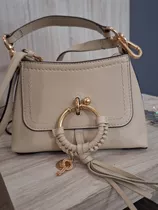 See By Chloe Beige Mini Bag