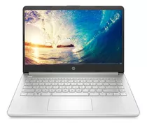 Notebook Hp 14-dq0527la Intel Celeron 8 Gb Ram 256 Gb Ssd