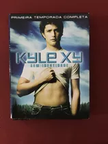 Dvd - Kylexy Sem Identidade Primeira Temporada Completa