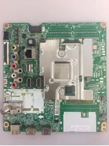 Placa Principal LG 50um7510psb Ebu65690307 Eax6825360