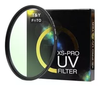 Filtro Uv 49mm Xs-pro Multicapa Profesional Nikon Sony Canon