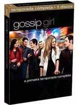 Dvd Gossip Girl A Garota Do Blog 1ª Temporada