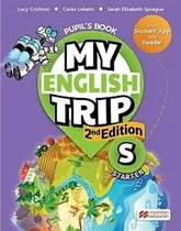 My English Trip Starter  Students + Worbook + Reader Pack