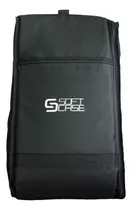 Capa Bag Cajon Soft Case Start Reto Almofadada Cor Preto