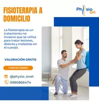 Fisioterapia A Domicilio