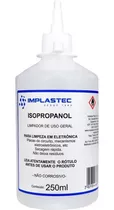 Álcool Isopropilico Limpeza Eletronica 250ml