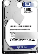 Disco Duro Interno Western Digital  Wd10jpcx 1tb Azul