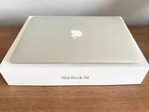 Apple Mac Book Air, 13, I5, 8gb, 500 Ssd. Perfeito Estado. 