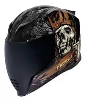 Icon Airflite Uncle Dave - Casco De Moto