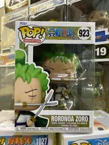 Figura De Acción  Roronoa Zoro 54462 De Funko Pop! Animation