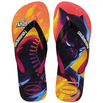 Ojotas Havaianas Top Marvel Adulto Goma Asfl70