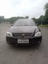 Chevrolet Astra Sedan 2007 2.0 Advantage Flex Power 4p