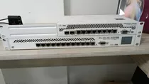 Switch Cloud Core Router Ccr1016-12g Mikrotik + Ccr 1009