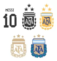 Vector Afa Messi