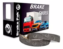 Zapatas  De Freno Marca Brake Pak Para Nissan Sentra