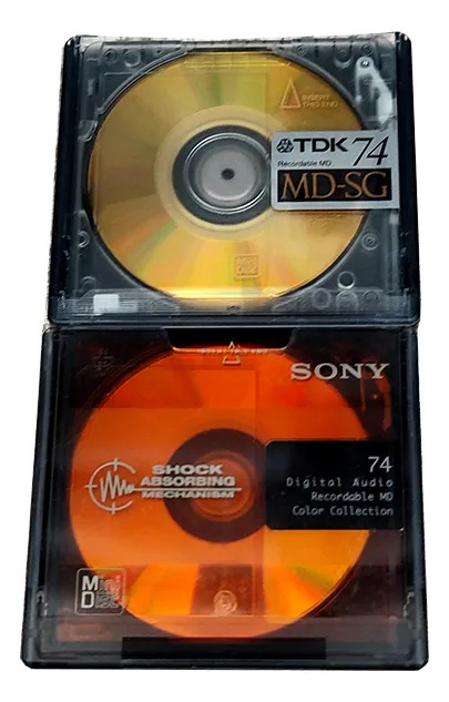 Md Sony Mds Je 510 | Mercado Livre