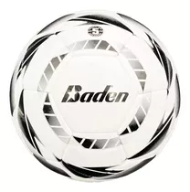 Balon Futbol Campo Serie Z N° 5 Marca Baden Blanco