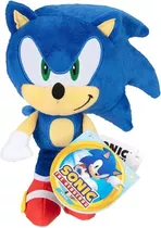 Peluche Sonic - Sonic Color Azul