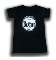 Remeron Rock The Beatles Bateria Ludwig Negro Lupe Store