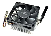 Ventilador Y Disipador De Calor Cpu Amd Z7lh01r201 80mm