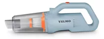 Yelmo As-3240 Aspiradora Para Auto Recargable Usb Color Gris