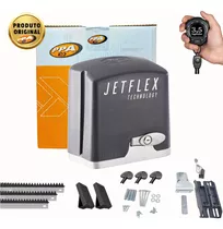 Automatizador De Portão Dz Rio 1/3 Jetflex 4s Ppa 500kg Hp