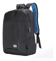 Morral Urbana Mochila Para Laptop 15.6  20l Maleta Antirrobo Musette