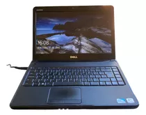 Notebook Dell Inspiron N4030 14  Disco Duro 500gb Y 2gb Ram