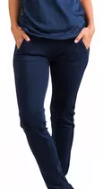 Uniforme Clínico Pantalón Mumma Joggers Azul Navy