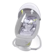 Cadeira Bebê Techno Plus Sorvete 8209 Mastela Suporte Pés