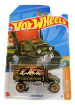 Hot Wheels Baja Hauler - 33/250 Lacrado