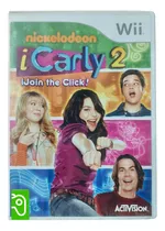 Icarly 2: Ijoin The Click! Juego Original Nintendo Wii 