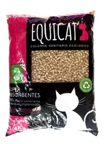 Arena Gato Sanitario Ecologico 5l + Pate