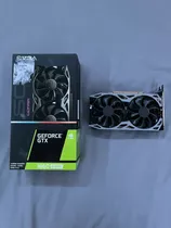 Evga Geforce Gtx 1660 Super 6gb Sc Ultra Gaming 06g-p4-1068