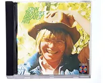 Cd John Denver Greatest Hits  Como Nuevo Edicion Usa  Oka