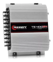 Modulo Taramps Ts 400x4 Ts400.4 2 Ohms 400w Rms Amplificador