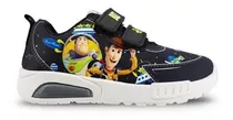 Zapatillas Footy Nene De Toy Story Con Luz Led Al Pisar