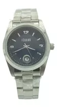 Reloj Feraud Dama Lf460l3 100% Acero Cristal Duro 30m Gemma