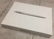 Macbook Air 13 2011 Modelo A1369 1.7 Ghz Buen Estado En Caja