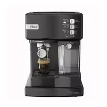 Cafetera Express Oster Bvstem6603 Prima Latte 15 Bares 1.5l