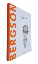 Livro Físico Coleção Descobrindo A Filosofia Volume 51 Bergson O Intocável Fantasma Da Vida