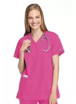 Blusa Médica Cherokee Cuello En V Para Mujer