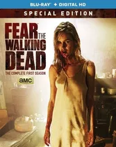 Blu-ray Fear The Walking Dead Season 1 / Temporada 1