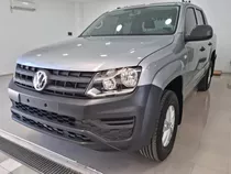 Volkswagen Vw Amarok Trendline 0km 4x4 Manual Precio 2024 P9