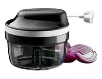 Tupperware - Turbo Chef Supersonic Mini Processador Manual